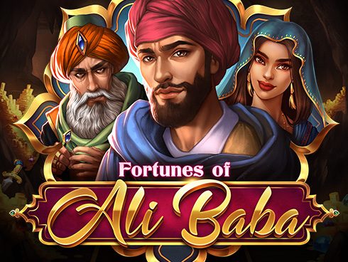 আলি বাবা - Ali Baba গেম